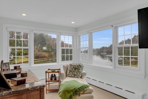 Interior, Recessed Lighting, Water