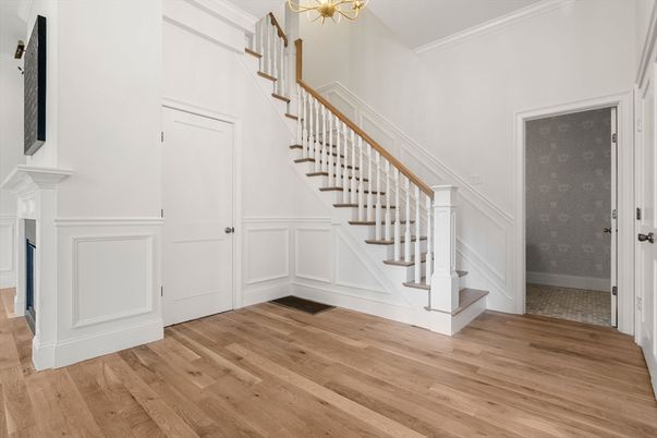 Interior, Wood Texture Flooring