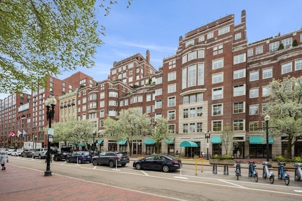 Exterior, Facade, Condo Building