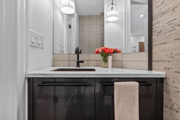 Interior, Kitchen, Pendant Lights