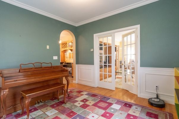Interior, Piano, Wood Texture Flooring