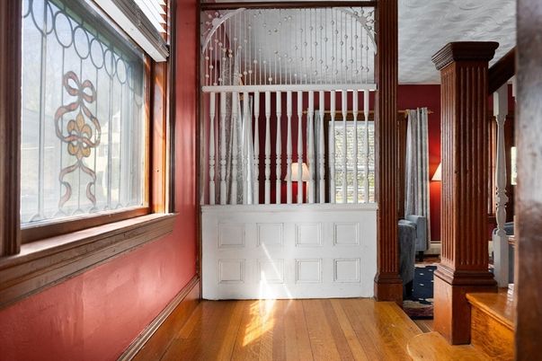 Interior, Wood Texture Flooring