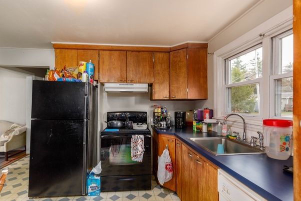 Interior, Kitchen