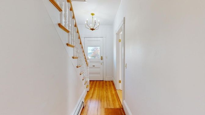 Chandelier, Interior, Wood Texture Flooring