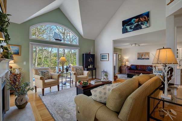 Interior, Living room, Wood Texture Flooring