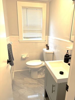 Bathroom, Interior, Marble