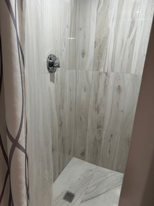 Bathroom, Interior, Marble Walls
