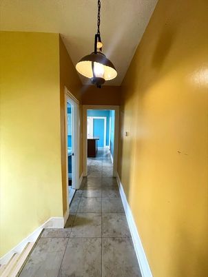 Interior, Pendant Lights