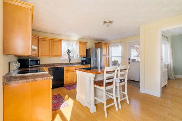 Dining room, Interior, Kitchen, Wood Texture Flooring