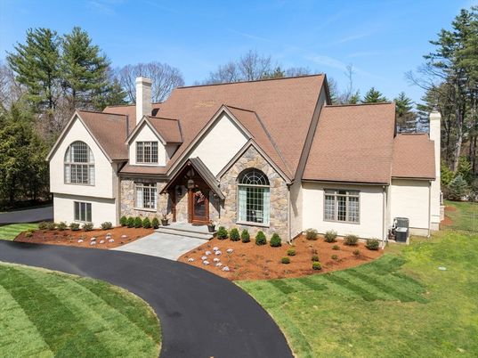 Exterior, Facade, Tudor Revival