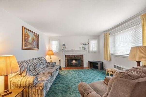 Fireplace, Interior, Living room