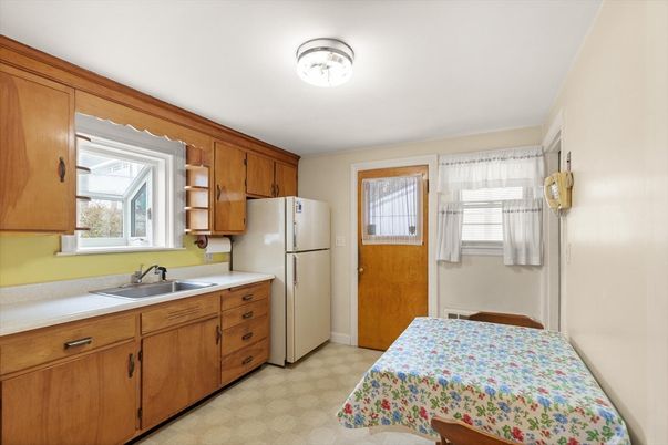 Interior, Kitchen