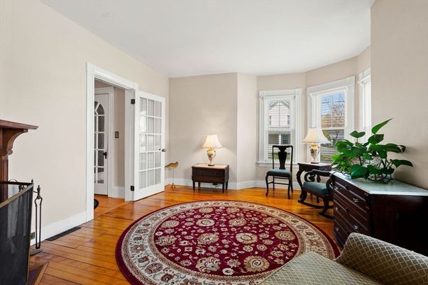 Interior, Wood Texture Flooring