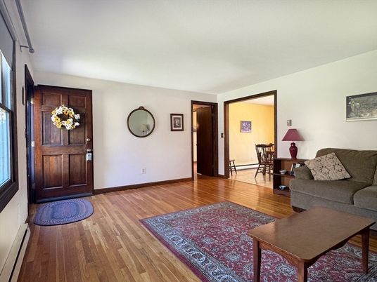 Dining room, Interior, Living room, Wood Texture Flooring