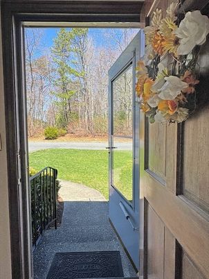Interior, Sun Room
