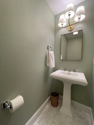 Bathroom, Interior, Marble