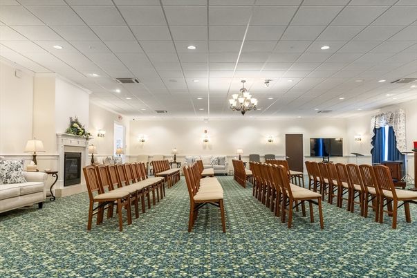 Chandelier, Dining room, Fireplace, Interior, Recessed Lighting