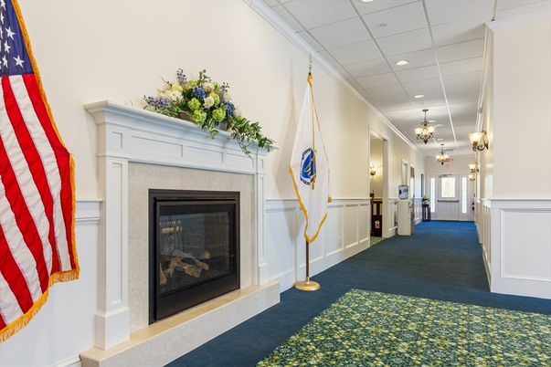 Chandelier, Fireplace, Interior, Recessed Lighting