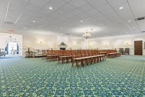 Chandelier, Dining room, Interior, Recessed Lighting
