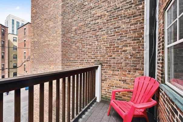 Exterior, Stone Walls