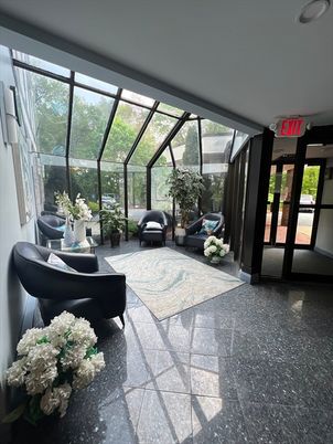 Glass Ceilings, Interior, Sun Room