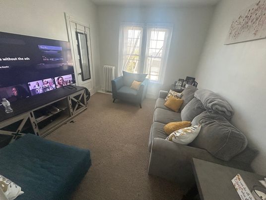 Interior, Living room