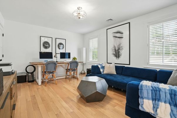 Home Office, Interior, Living room, Wood Texture Flooring