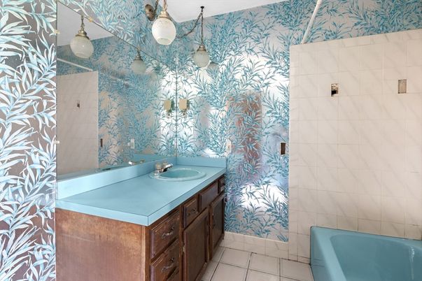 Bathroom, Interior, Pendant Lights