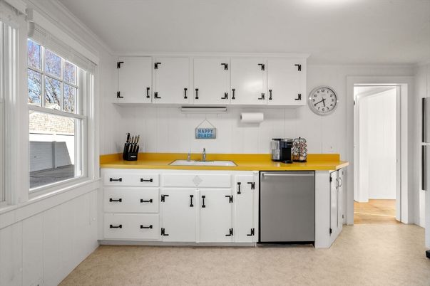 Interior, Kitchen