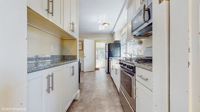 Interior, Kitchen