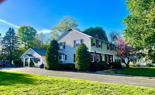 Backyard, Exterior, Facade, Georgian