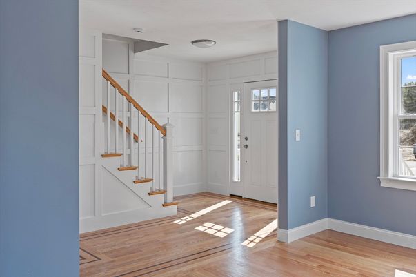 Interior, Wood Texture Flooring