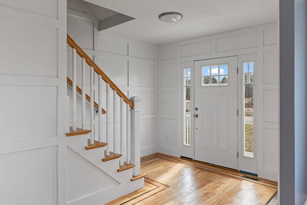 Interior, Wood Texture Flooring