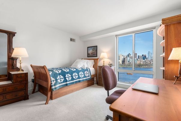 Bedroom, Home Office, Interior