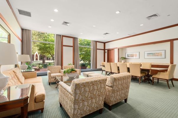 Dining room, Interior, Living room, Recessed Lighting