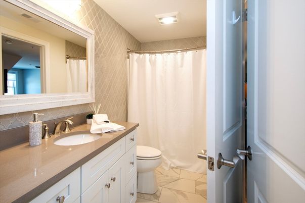 Bathroom, Interior, Marble