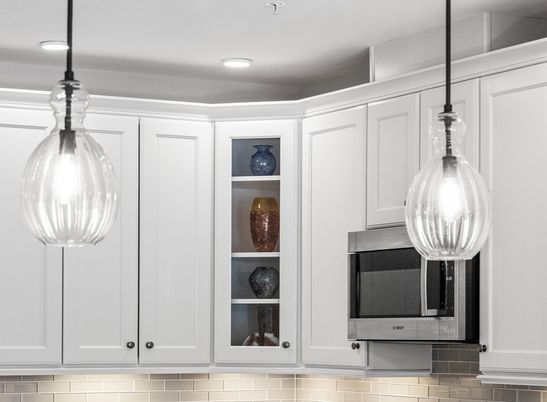 Interior, Pendant Lights, Recessed Lighting