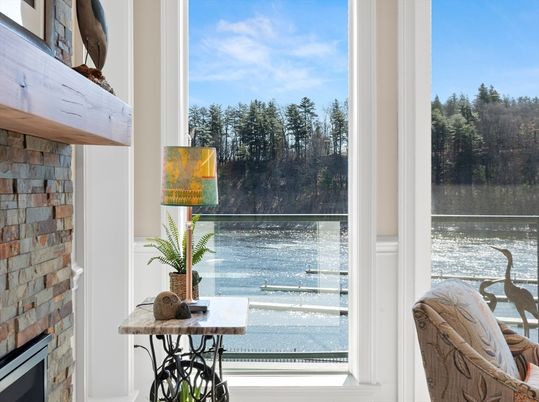 Interior, Water