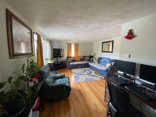 Home Office, Interior, Living room, Wood Texture Flooring
