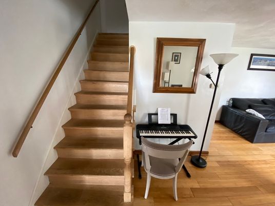 Interior, Wood Texture Flooring
