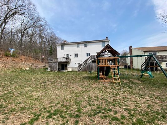 Backyard, Exterior, Playground
