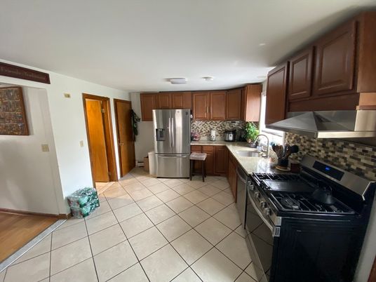 Interior, Kitchen