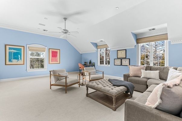 Dining room, Interior, Living room, Recessed Lighting