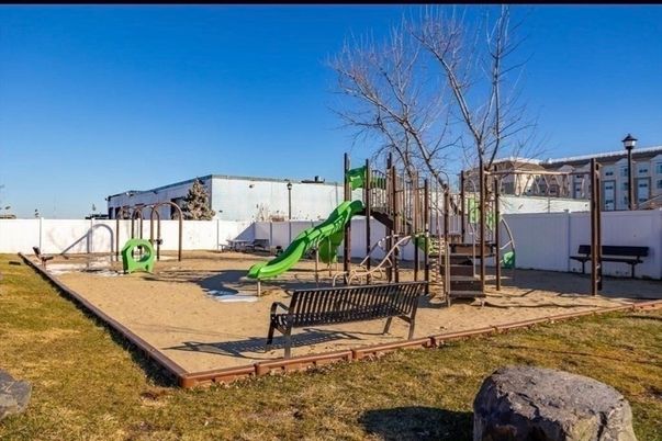 Backyard, Exterior, Playground