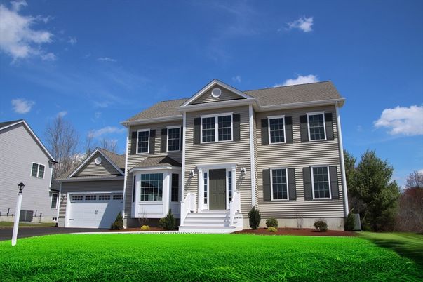 Attached, Exterior, Facade, Georgian