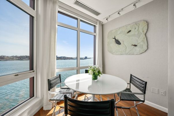 Dining room, Interior, Water, Wood Texture Flooring