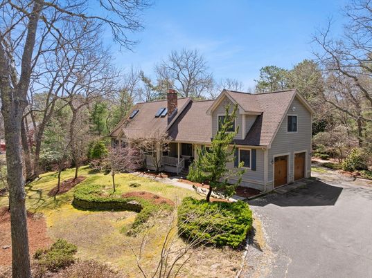 Attached, Backyard, Exterior, Facade, Solar Panels, Farmhouse