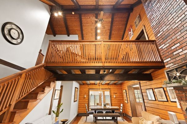 Interior, Wooden Beams, Wooden Ceilings, Wood Texture Flooring, Wooden Walls