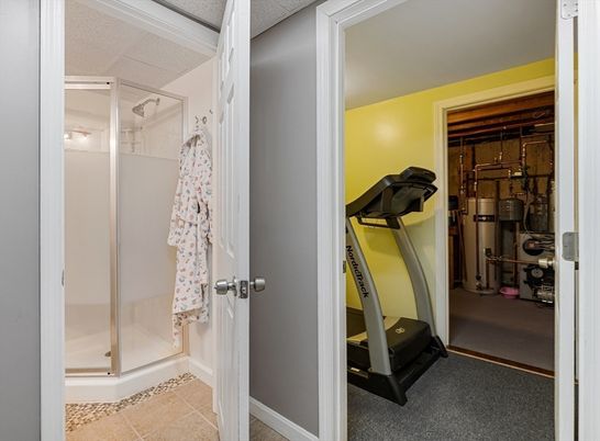 Fitness Equipment, Interior