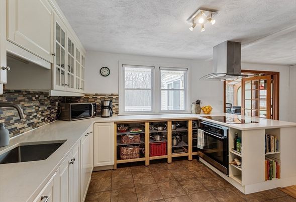 Interior, Kitchen